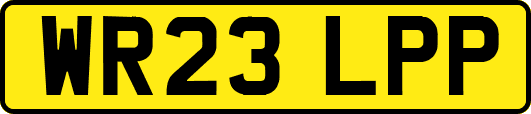 WR23LPP