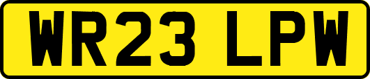 WR23LPW