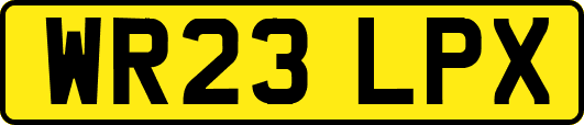 WR23LPX
