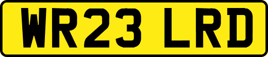 WR23LRD