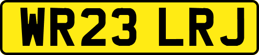 WR23LRJ