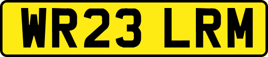 WR23LRM