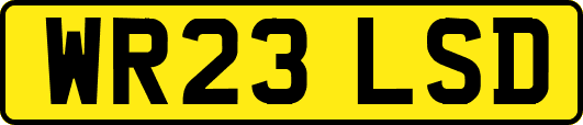WR23LSD