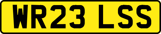 WR23LSS