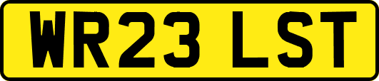 WR23LST