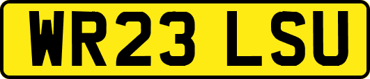 WR23LSU