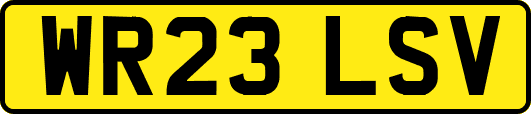 WR23LSV