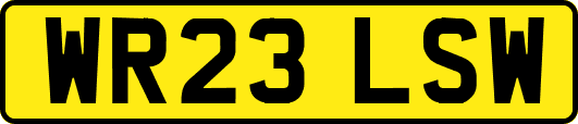 WR23LSW