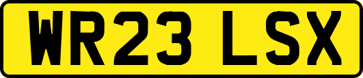 WR23LSX