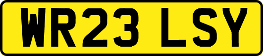 WR23LSY