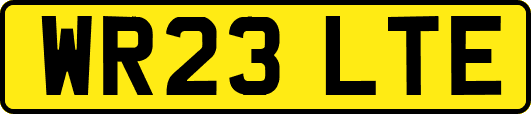 WR23LTE