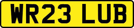 WR23LUB
