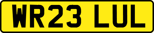 WR23LUL