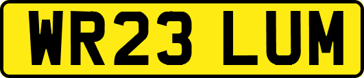 WR23LUM