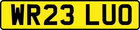 WR23LUO