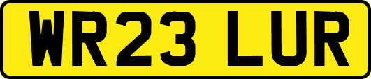 WR23LUR