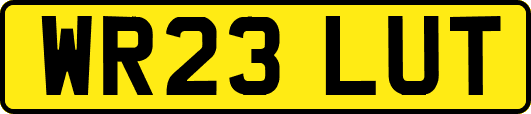 WR23LUT