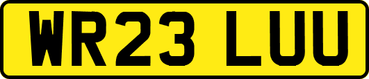 WR23LUU