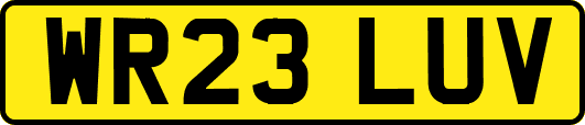 WR23LUV