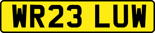 WR23LUW