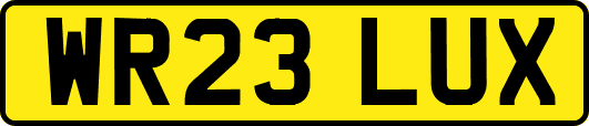 WR23LUX