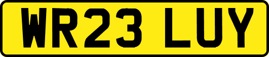 WR23LUY