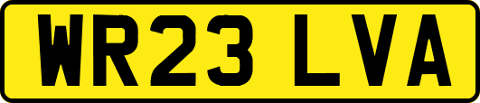 WR23LVA