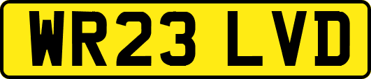 WR23LVD