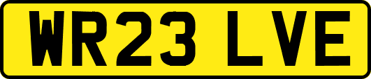 WR23LVE