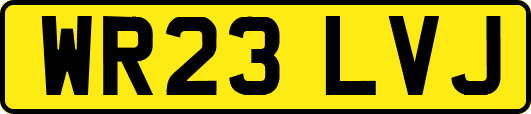 WR23LVJ