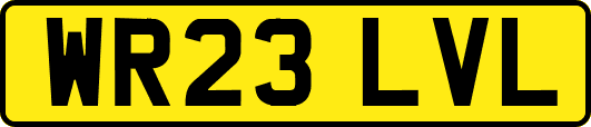WR23LVL