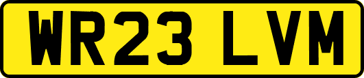 WR23LVM
