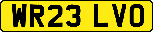 WR23LVO