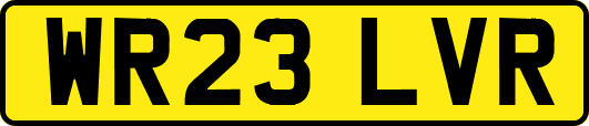 WR23LVR