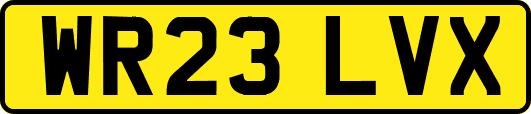 WR23LVX