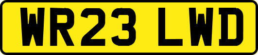 WR23LWD
