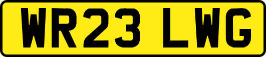 WR23LWG