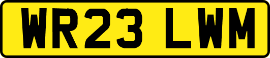 WR23LWM