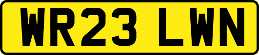 WR23LWN