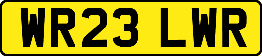 WR23LWR