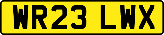 WR23LWX