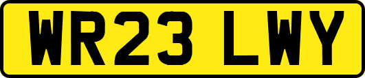 WR23LWY