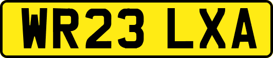 WR23LXA