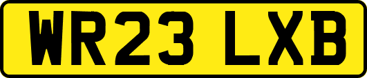 WR23LXB