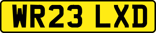 WR23LXD