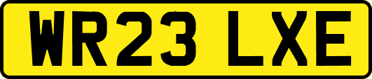 WR23LXE