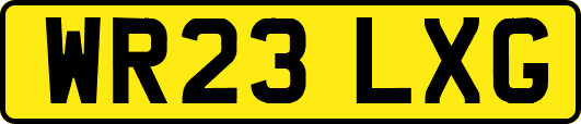 WR23LXG