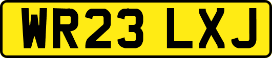 WR23LXJ