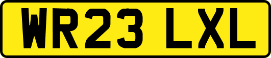 WR23LXL