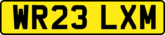 WR23LXM